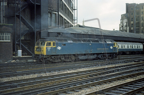 1662 1973 Paddington