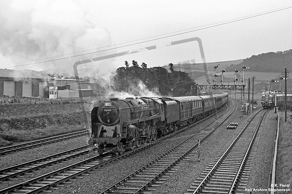 92080 1960s Llandudno Junction