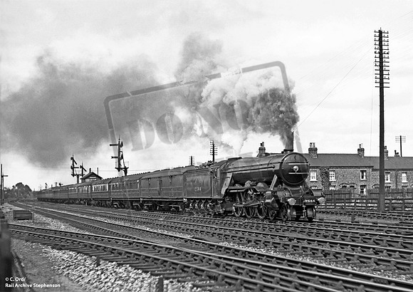 2544 1930c York