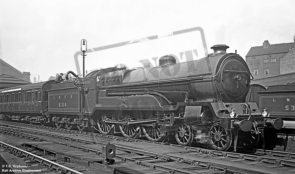 6164 1925c Nottingham Victoria