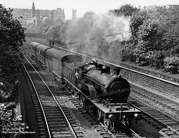 1210 1938 Edinburgh