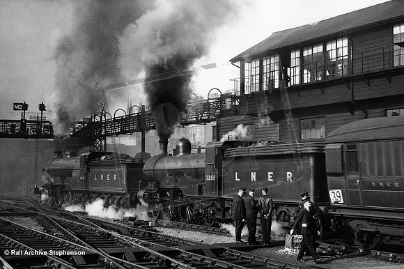 3258 1925c Kings Cross