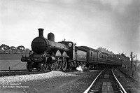 398x 1930c Bagthorpe Junction
