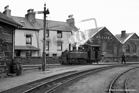 WHR 590 1935c Portmadoc
