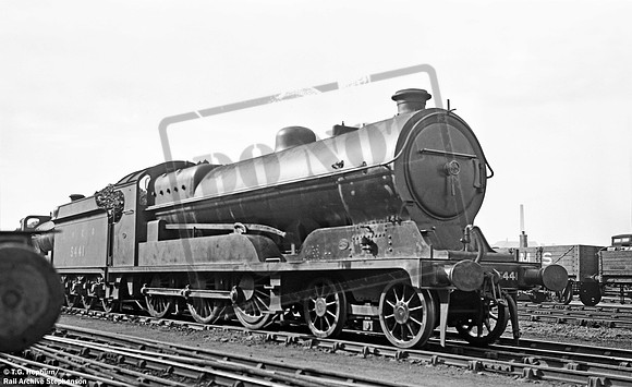 5441 1926-09-19 Colwick