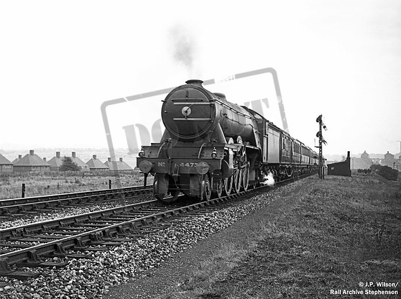 4473 1939-06-29 Bagthorpe Junction