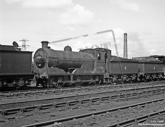 64526 1956-07-22 Carlisle Canal shed