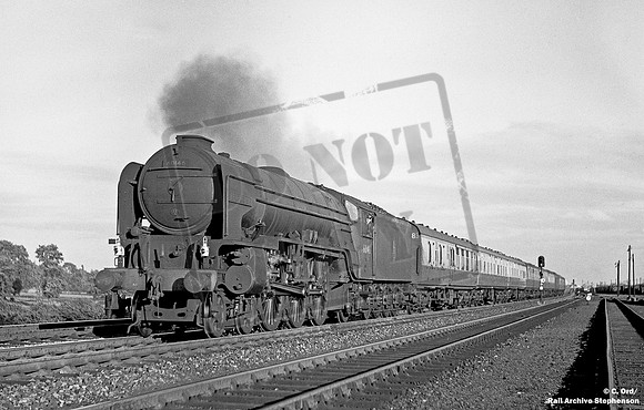 60146 1950s Skelton Bridge near Beningbrough