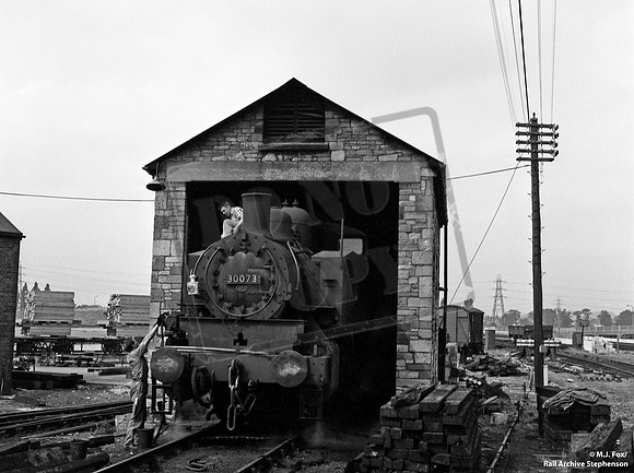 30073 1964-08-16 Redbridge Sleeper Works