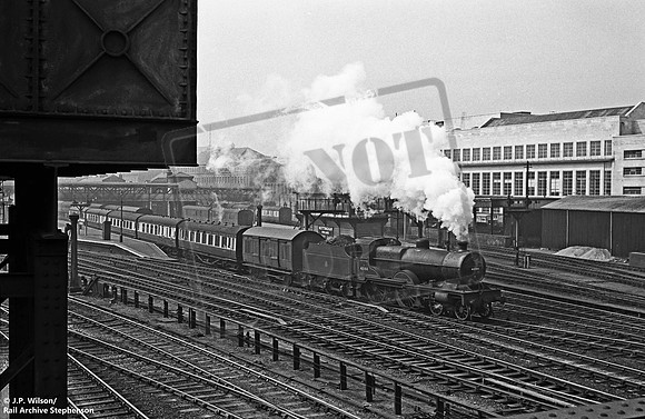 41144 1954-04-11 Nottingham Midland