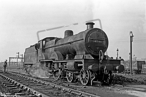 41144 1953-10-18 Nottingham
