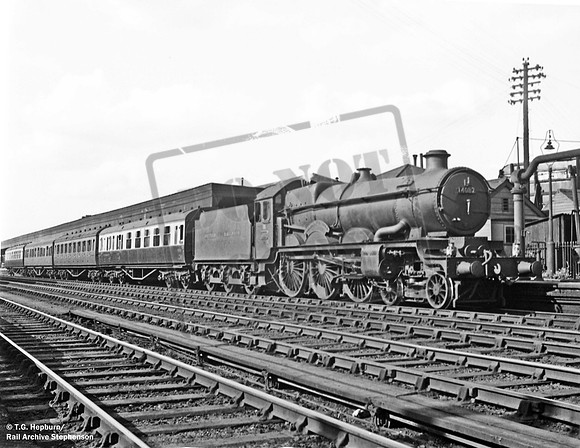 4082 1949 Leamington Spa