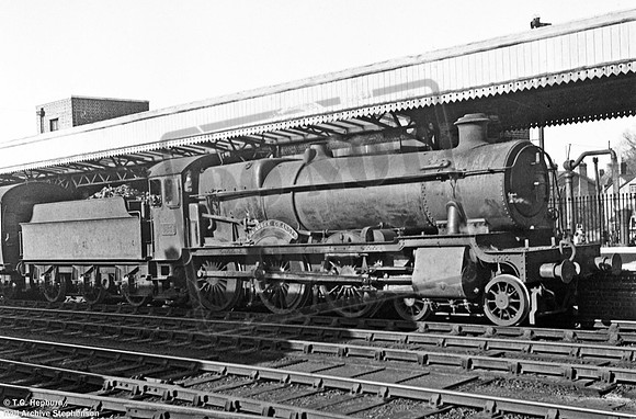 6831 1950c Leamington Spa