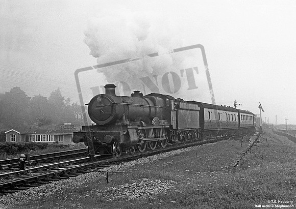 6875 1950s Dawlish Warren