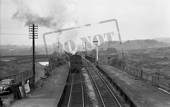51xx 1950s Windmill End
