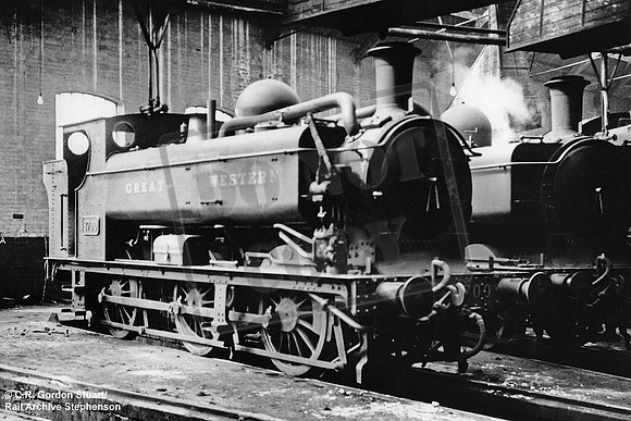 8700 1932c Old Oak Common