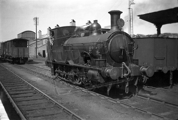 30586 1950 Wadebridge