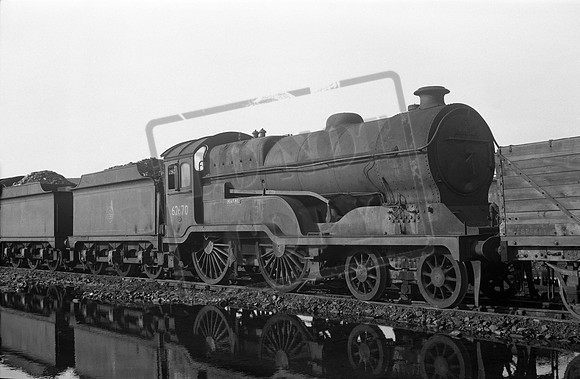 62670 1950s Darnall