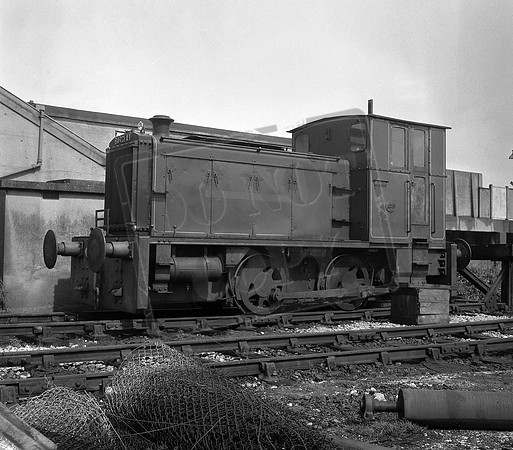 Andrew Barclay Industrial diesel