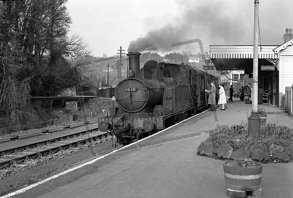 1419 1952 Fowey