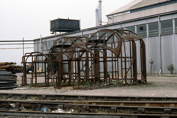 370xx 1980-04-27 Doncaster Works