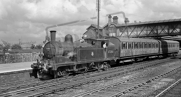 67250 1952-08-16 Selby