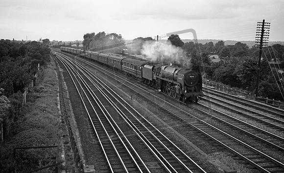 70045 1962-08-22 between Harrow and Kenton