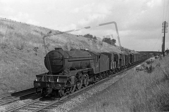 60941 1960s near Rugby