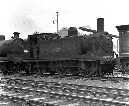 56347 1963 Forfar