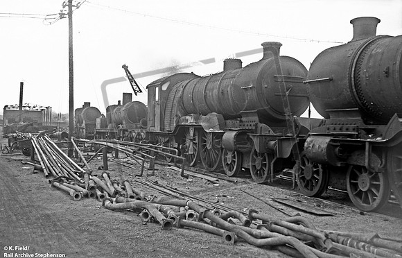 4419 1954 Doncaster Works