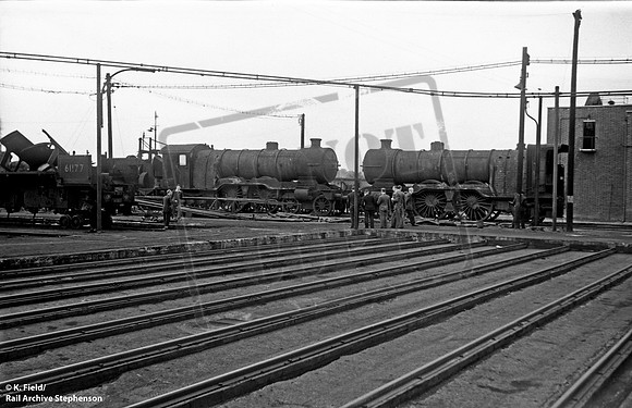 4419 1954 Doncaster Works