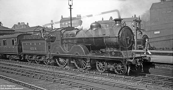 6014 1926c Nottingham Victoria