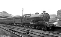 5430 1925c Nottingham Victoria