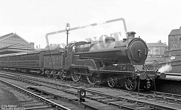 5430 1925c Nottingham Victoria