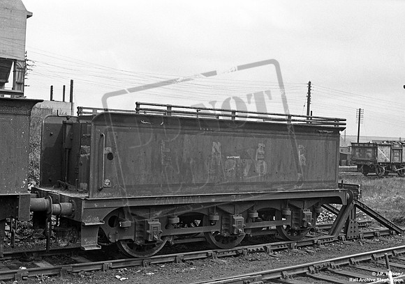 9870 tender 1955-05-28 Grantham