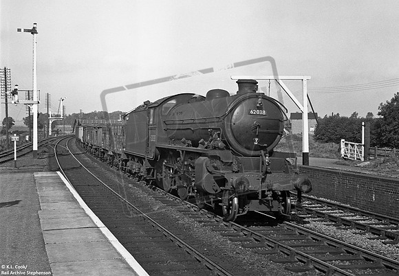 62038 1956-10-13 Elsenham-