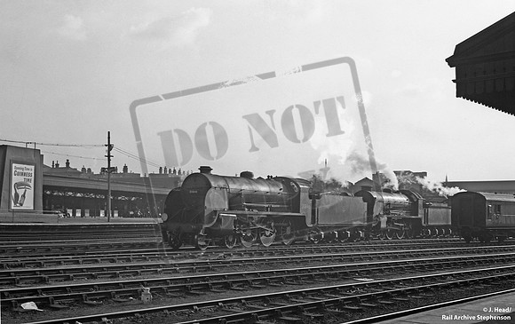 30846 1952c Clapham Junction