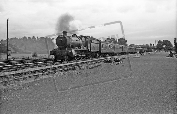 6911 1950s Aynho