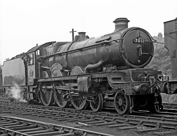7011 1960s Worcester shed