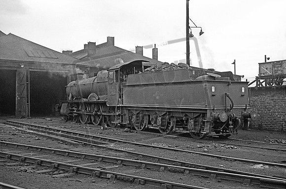 7812 1960s Shresbury shed