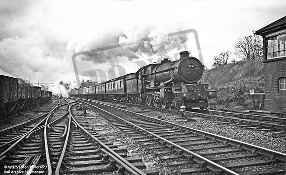 6007 1951c  Southam Road & Harbury