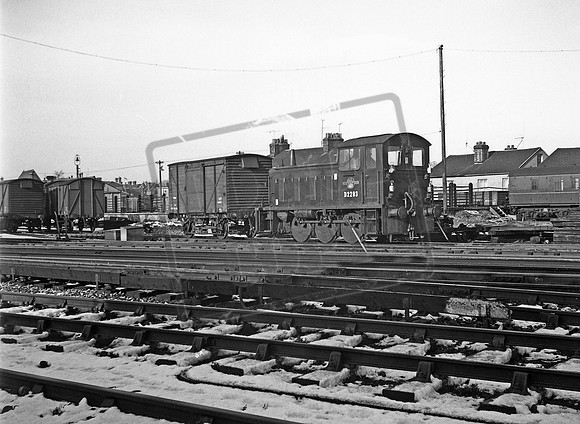 D2293 1960s Ashford