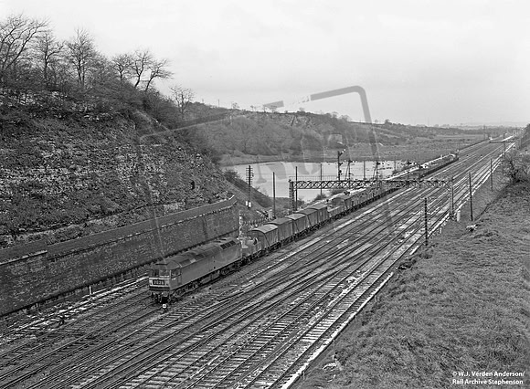D1588 1965c Ferryhill, Durham