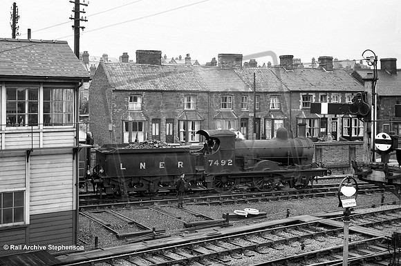 7492 1938-07-09 Hunstanton