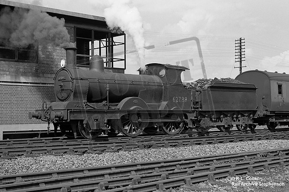 62789 1957-07-13 Colchester