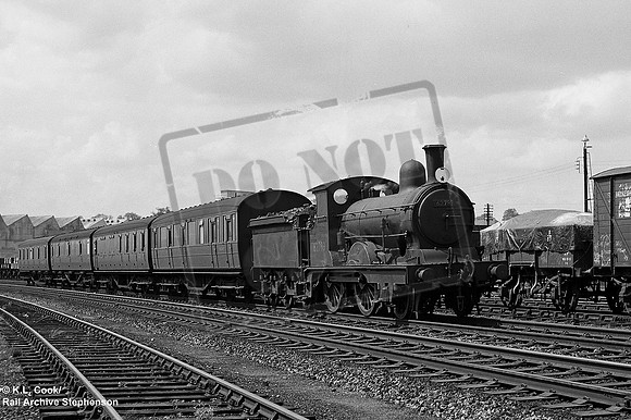 62789 1957-07-13 Colchester