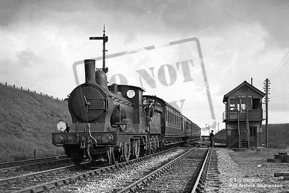 7416 1932c Cromer Junction
