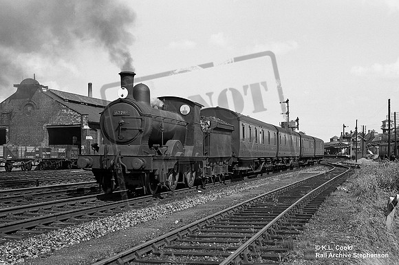 62789 1957-07-13 Colchester