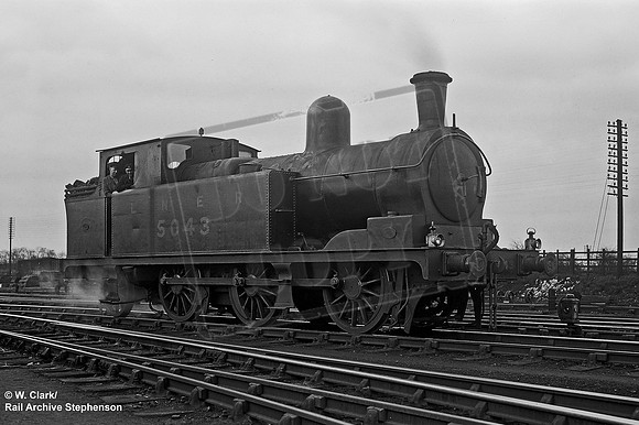 5043 1925c Tuxford