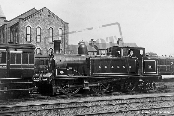 LDECR 18 1900s Lincoln
